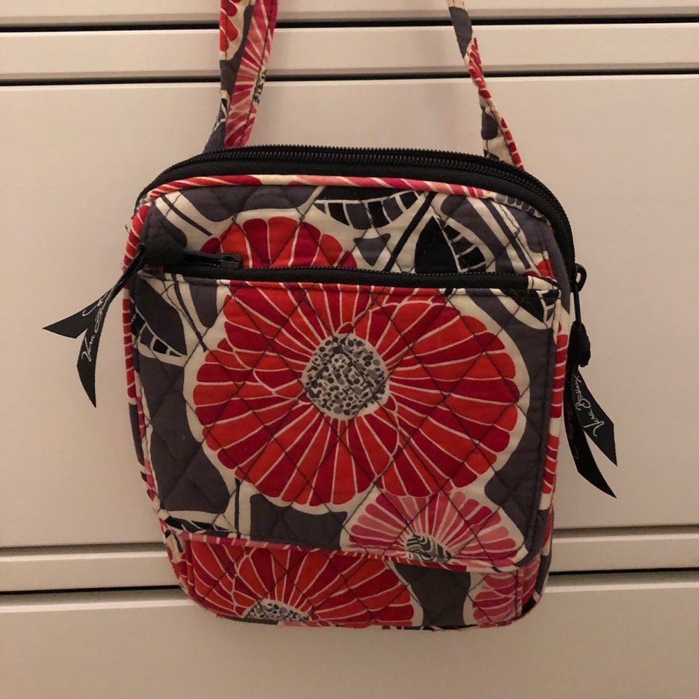 vera bradley cross body purse